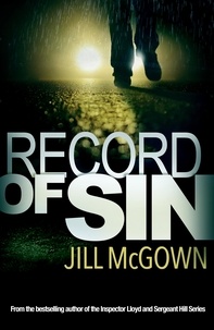Jill McGown - Record of Sin.