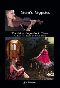  Jill Penrod - Gem's Gypsies - The Sekou Saga: A Tale of Balia in Four Parts, #3.