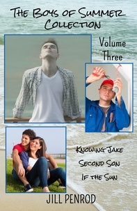  Jill Penrod - The Boys of Summer Collection Three - The Boys of Summer Collection, #3.