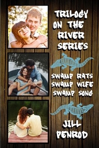  Jill Penrod - Trilogy on the River Series.