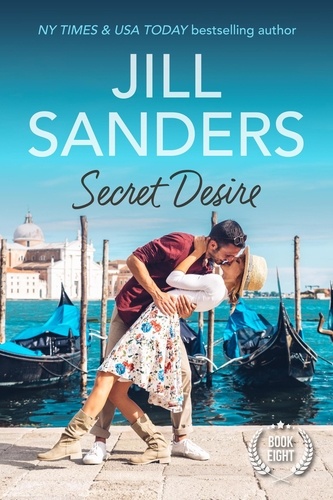 Jill Sanders - Secret Desire - Secret, #8.