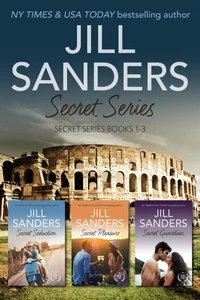 Secret Series Boxed Set Book 1-3