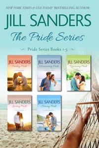 The Pride Series Box Set 1-5