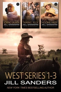 The West Series Book 1-3