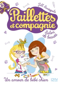 Un amour de bébé chien