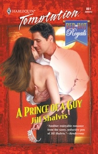 Jill Shalvis - A Prince of a Guy.