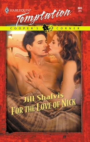 Jill Shalvis - For the Love of Nick.
