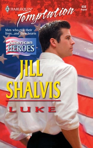 Jill Shalvis - Luke.