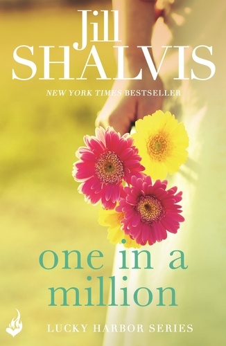One in a Million. Another sexy and fun romance from Jill Shalvis!