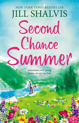 Second Chance Summer. A romantic, feel-good read, perfect for summer