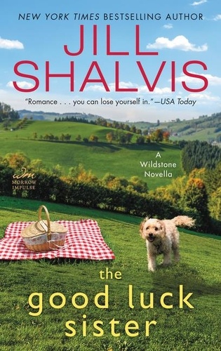 Jill Shalvis - The Good Luck Sister - A Wildstone Novella.