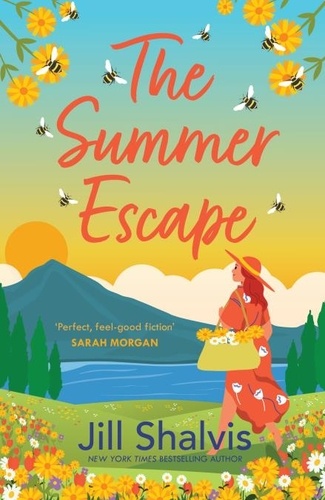 Jill Shalvis - The Summer Escape - Escape to Sunrise Cove with this heart-warming and captivating romance.