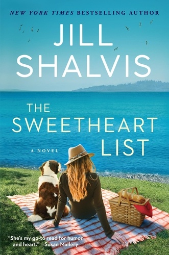 Jill Shalvis - The Sweetheart List - A Novel.
