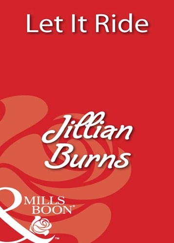 Jillian Burns - Let It Ride.