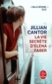 Jillian Cantor - La vie secrète d'Elena Faber.