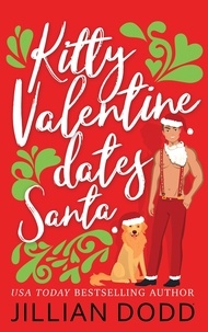  Jillian Dodd - Kitty Valentine Dates Santa - Kitty Valentine, #9.