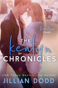  Jillian Dodd - Power - The Keatyn Chronicles Series, #9.