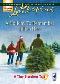 Jillian Hart - A Holiday To Remember.