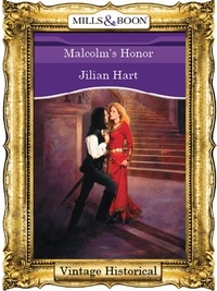 Jillian Hart - Malcolm's Honor.