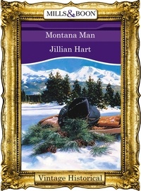 Jillian Hart - Montana Man.