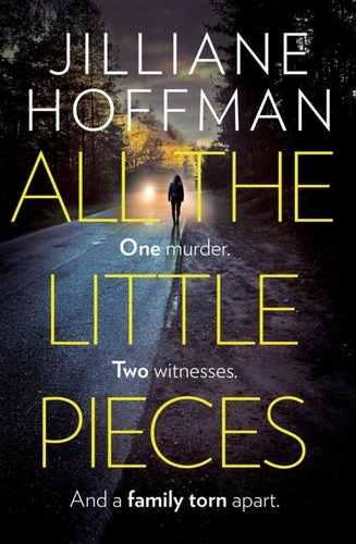 Jilliane Hoffman - All the Little Pieces.