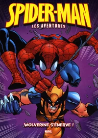 Wolverine s'énerve !