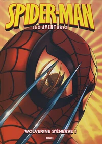 Wolverine s'énerve !