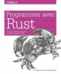 Ebooks gratuits pour téléchargement Programmer avec Rust 9782412052228 in French