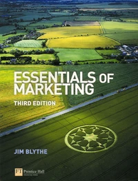 Essentials of Marketing