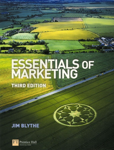 Jim Blythe - Essentials of Marketing.