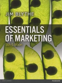 Essentials of Marketing