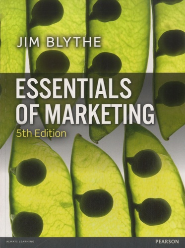 Jim Blythe - Essentials of Marketing.