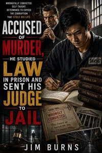 Accused of Murder, He Studied Law in Prison and Sent His Judge to Jail
