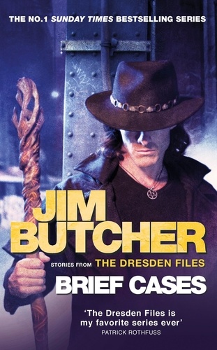 Brief Cases. The Dresden Files
