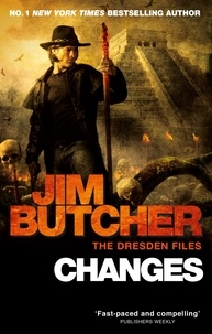 Jim Butcher - Changes - The Dresden Files, Book Twelve.
