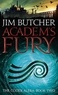Jim Butcher - Codex Aléra Tome 2 : Academ's Fury.
