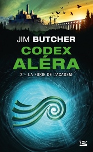 Télécharger un livre sur mon ordinateur Codex Aléra Tome 2 par Jim Butcher (French Edition) PDF 9782820504081