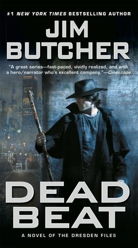 Jim Butcher - Dresden Files 07. Dead Beat.