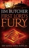 Jim Butcher - First Lord's Fury.