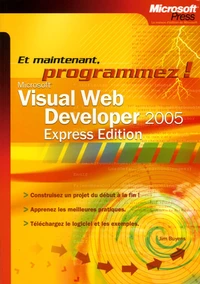 Microsoft Visual Web Developer 2005