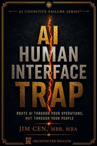 AI Human Interface Trap:Route AI Through Your Operations, Not Through Your People