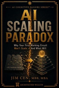 AI Scaling Paradox:Why Your First Working Circuit Won't Scale — And What Will