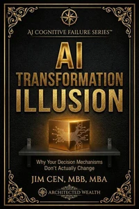AI Transformation Illusion:Why Your Decision Mechanisms Don't Actually Change