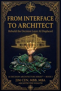 From Interface to Architect:Rebuild the Decision Layer AI Displaced