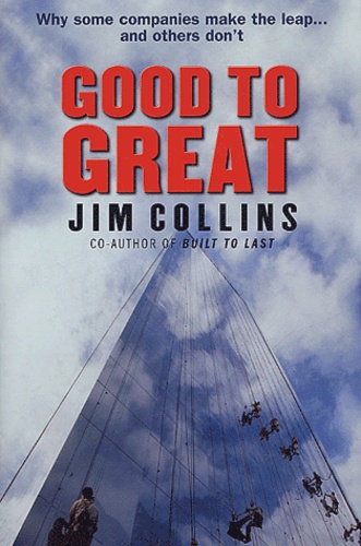 Jim Collins - Good to Great.