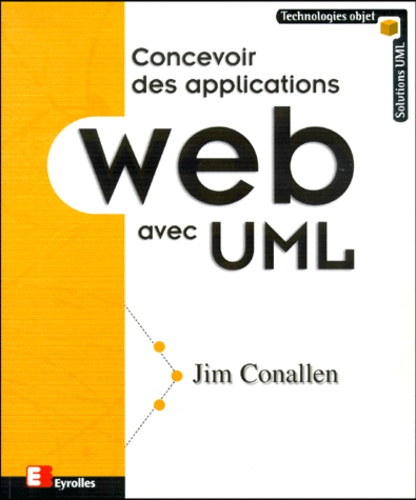 Jim Conallen - Concevoir Des Applications Web Avec Uml.