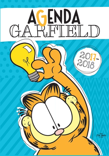 Jim Davis - Agenda Garfield.
