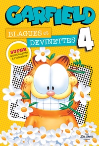 Garfield Blagues et devinettes - Tome 4.pdf
