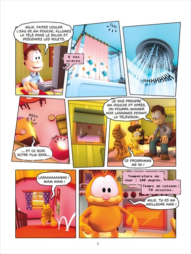 Garfield & Cie Tome 11 Charlatan