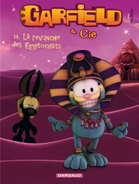 La revanche des égyptochats